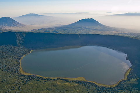 Ngorongoro Crater