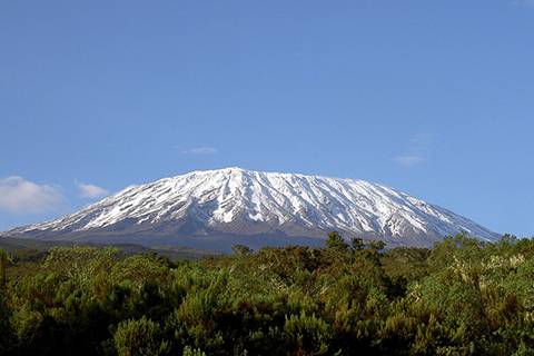 Mt. Kilimanjaro