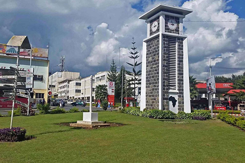 Arusha City Tour